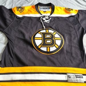 Boston Bruins Jersey